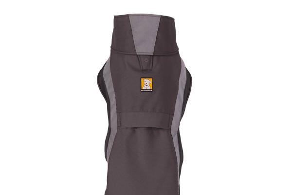 Ruffwear Lumenglow Hi Viz Jacket Granite Gray Gr. XL Ruffwear Lumenglow Hi Viz Jacket Granite Gray Gr. XL